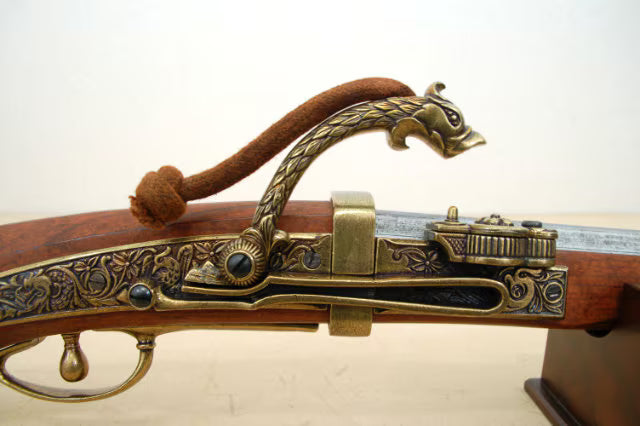 Tanegashima Matchlock Collection – Long, Medium & Short Models (Portuguese Influence)