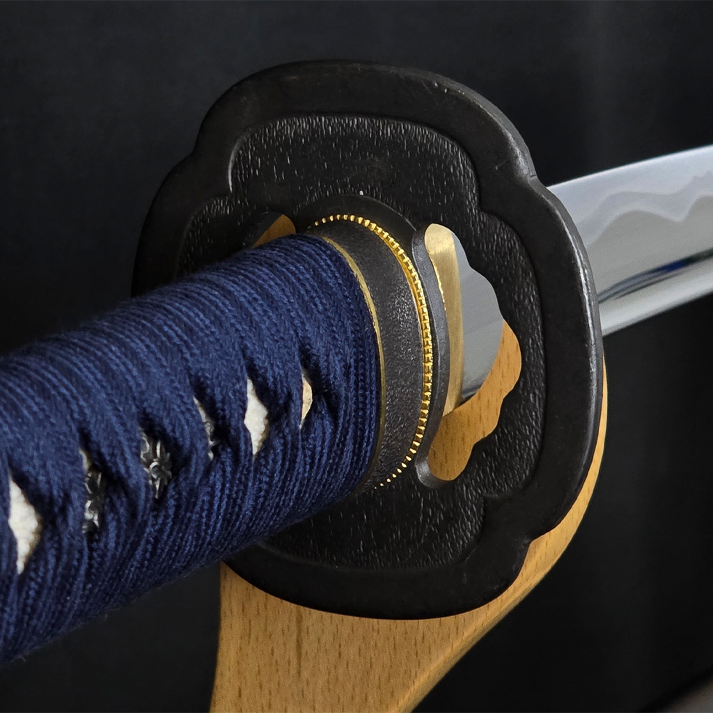 orō Nyūdō Masamune Iaito Sword – 2.45 Shaku | Authentic MinoSaka Series | Made in Japan