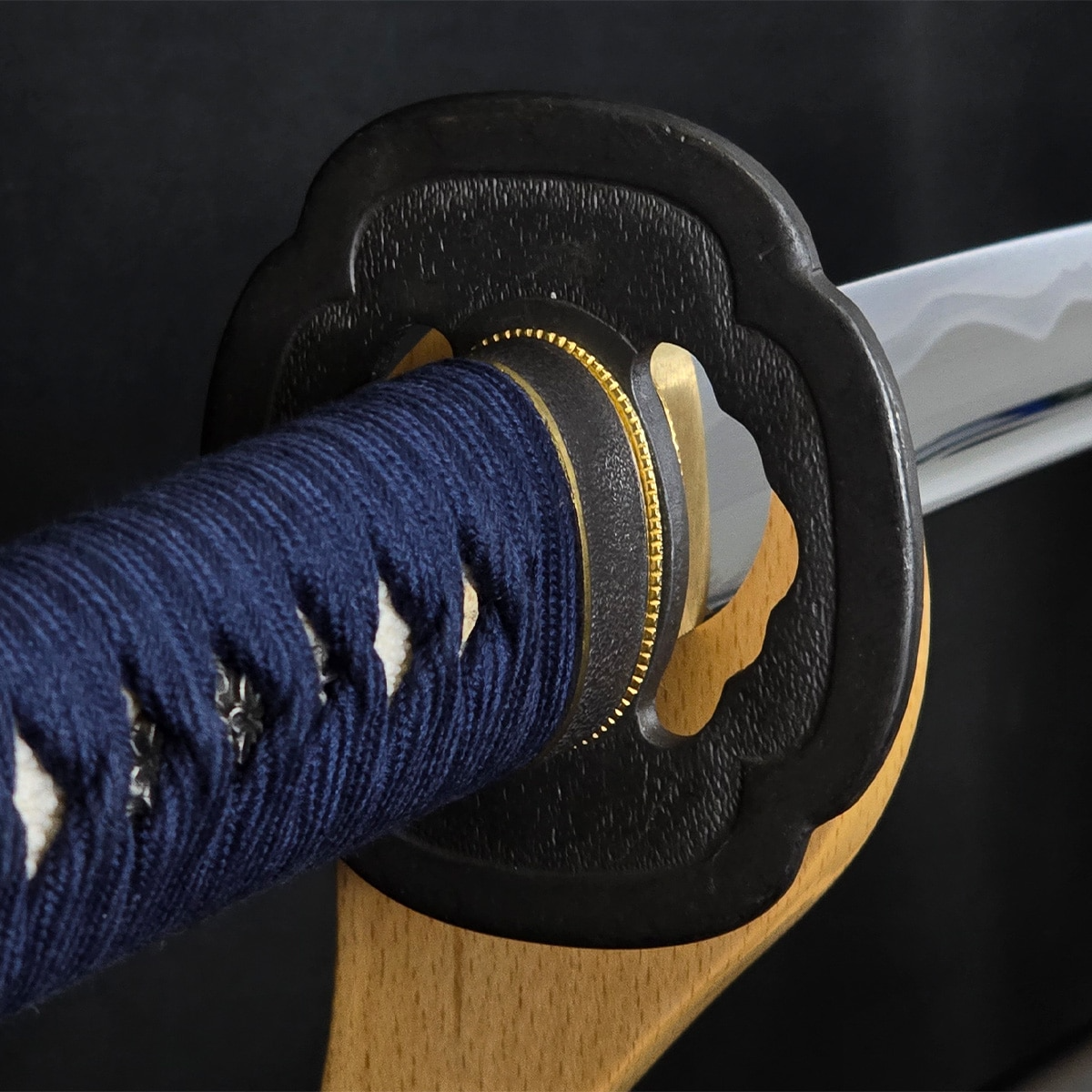 orō Nyūdō Masamune Iaito Sword – 2.45 Shaku | Authentic MinoSaka Series | Made in Japan