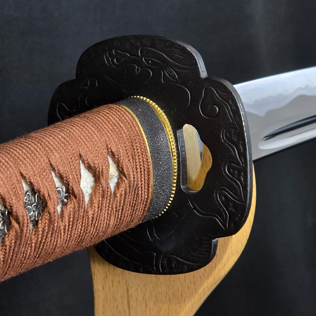 Nagasone Kotetsu Iaito Sword – 2.45 Shaku | Authentic MinoSaka Series | Made in Japan