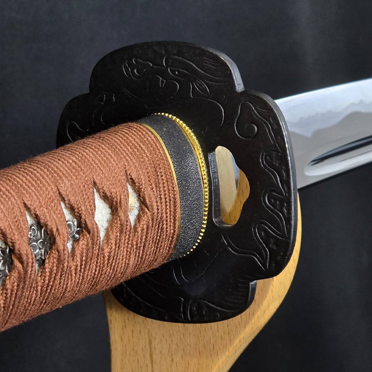 Nagasone Kotetsu Iaito Sword – 2.45 Shaku | Authentic MinoSaka Series | Made in Japan