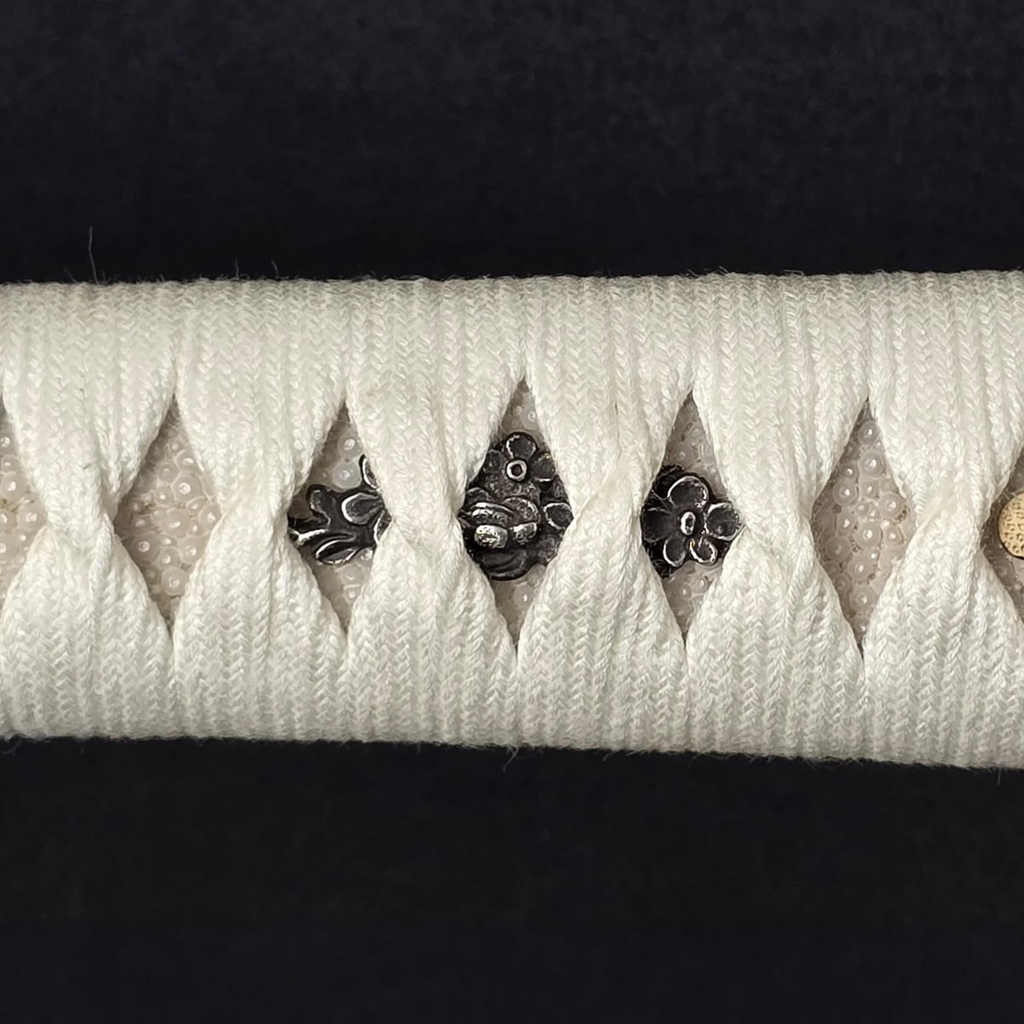 Kiku Ichimonji Norimune Iaito Sword – 2.45 Shaku | Authentic MinoSaka Series | Made in Japan
