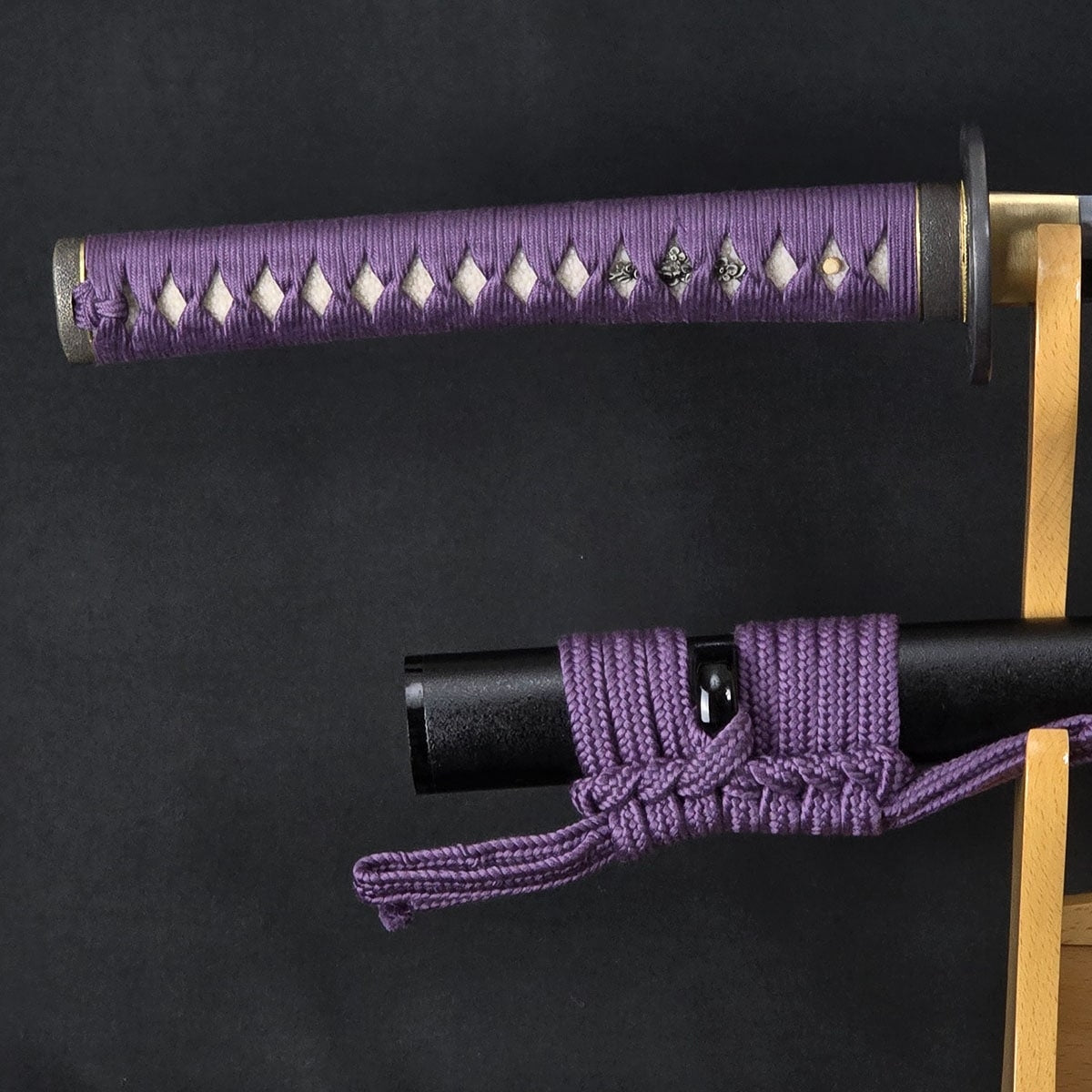 Himetsuru Ichimonji Iaito Sword – 2.45 Shaku | Authentic MinoSaka Series | Made in Japan