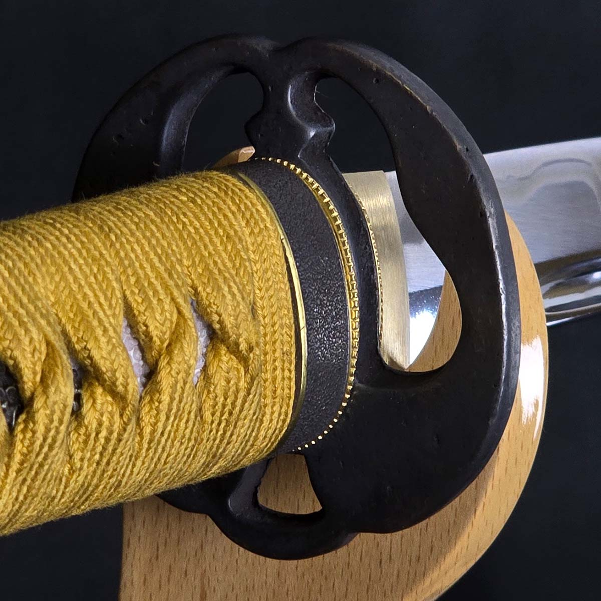 Heshikiri Hasebe Iaito Sword – 2.45 Shaku | Authentic MinoSaka Series | Made in Japan