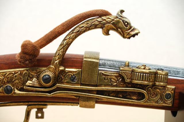 Tanegashima Matchlock Collection – Long, Medium & Short Models (Portuguese Influence)