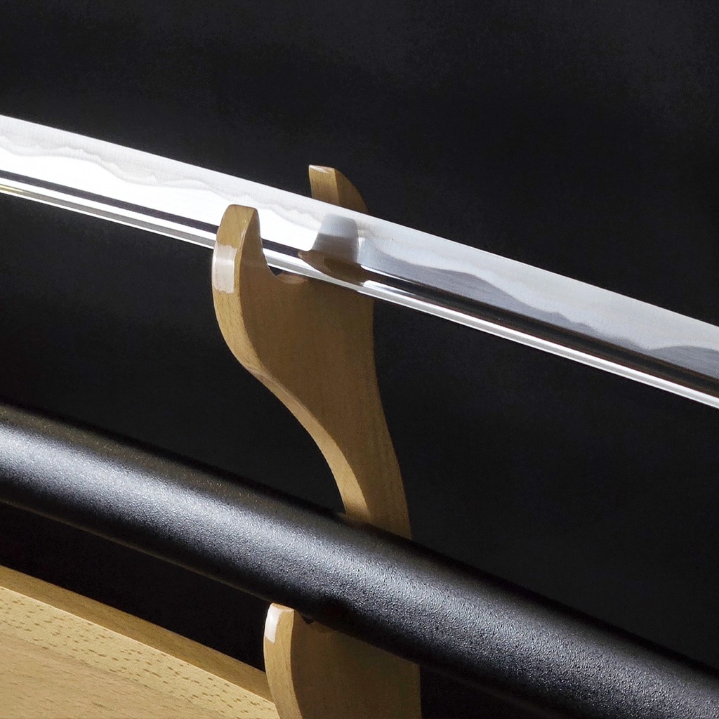 Kiku Ichimonji Norimune Iaito Sword – 2.45 Shaku | Authentic MinoSaka Series | Made in Japan