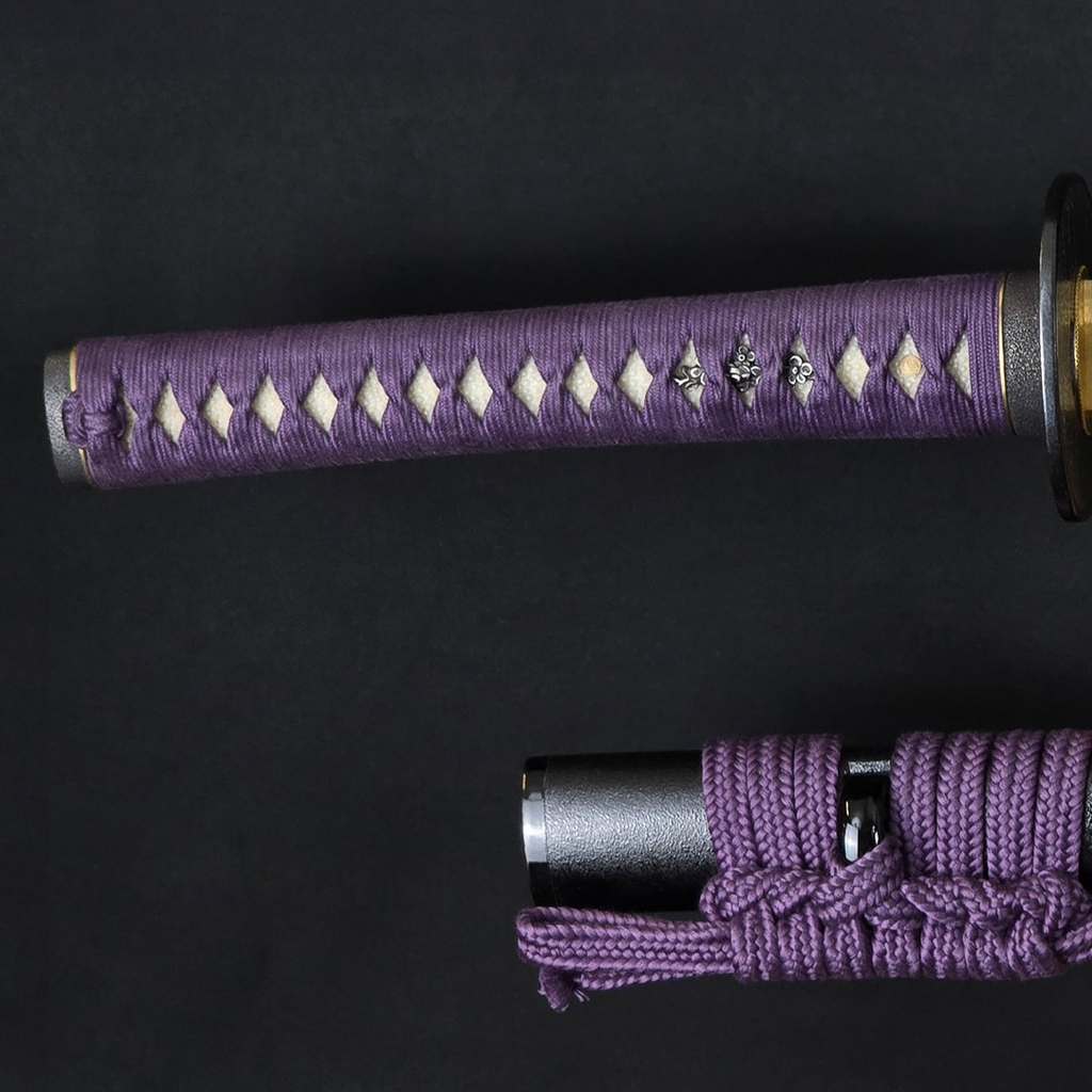 Hizen Tadahiro Iaito Sword – 2.45 Shaku | Authentic MinoSaka Series | Made in Japan