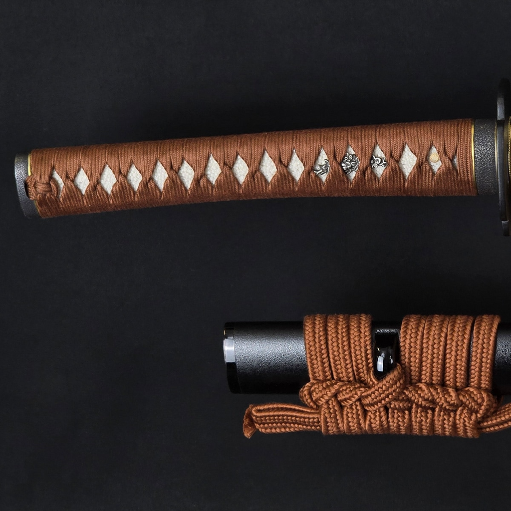 Nagasone Kotetsu Iaito Sword – 2.45 Shaku | Authentic MinoSaka Series | Made in Japan