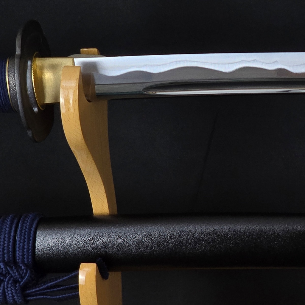 orō Nyūdō Masamune Iaito Sword – 2.45 Shaku | Authentic MinoSaka Series | Made in Japan