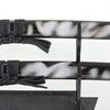 Mini Samurai Sword Display Set with Dragon-Engraved Blades and Stand (4 colours available - Free shipping)