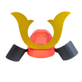 ⚾ Shinobiya Samurai-Helm ⚾