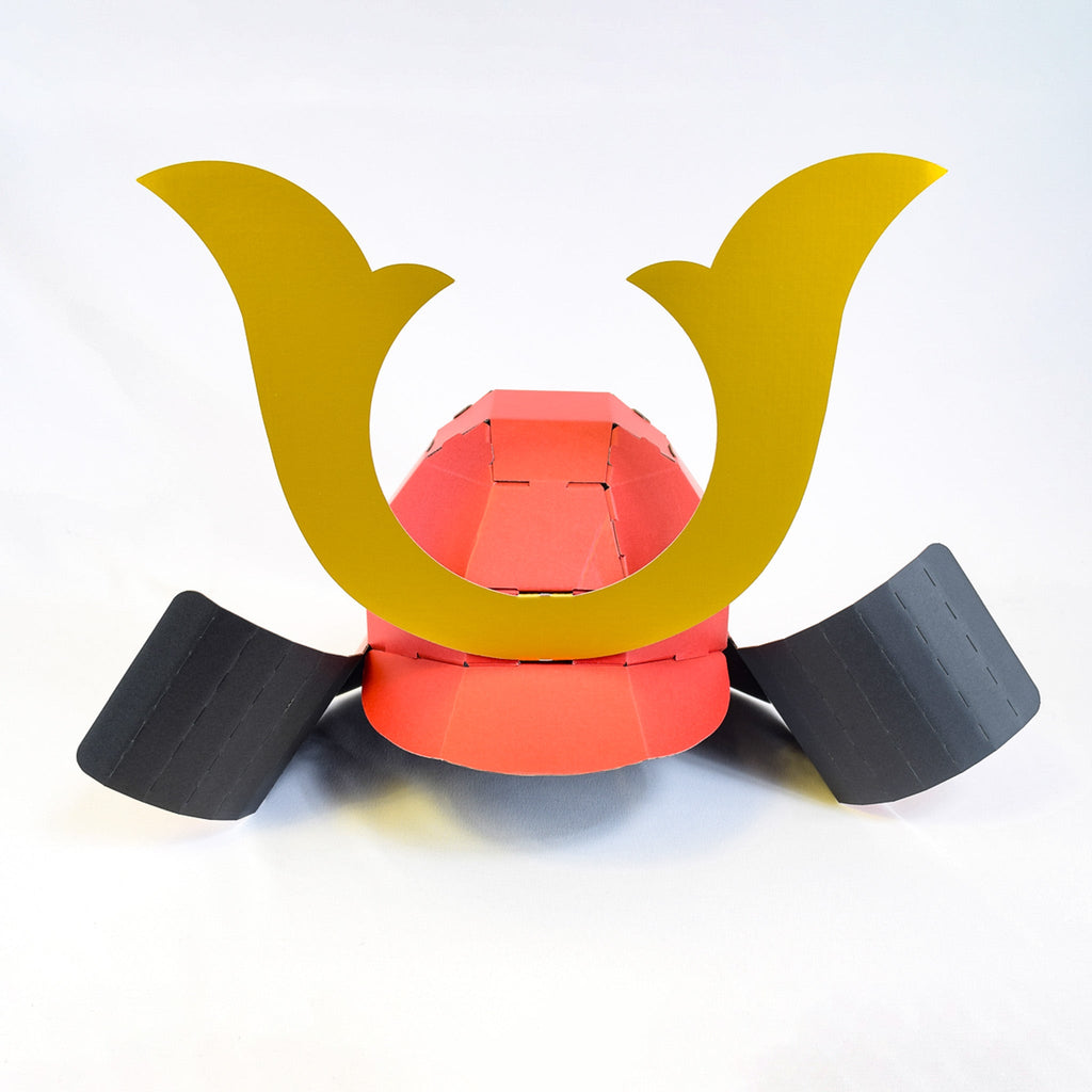 Samurai & Ninja Party Set! Ninja target pack + Kabuto Helmet