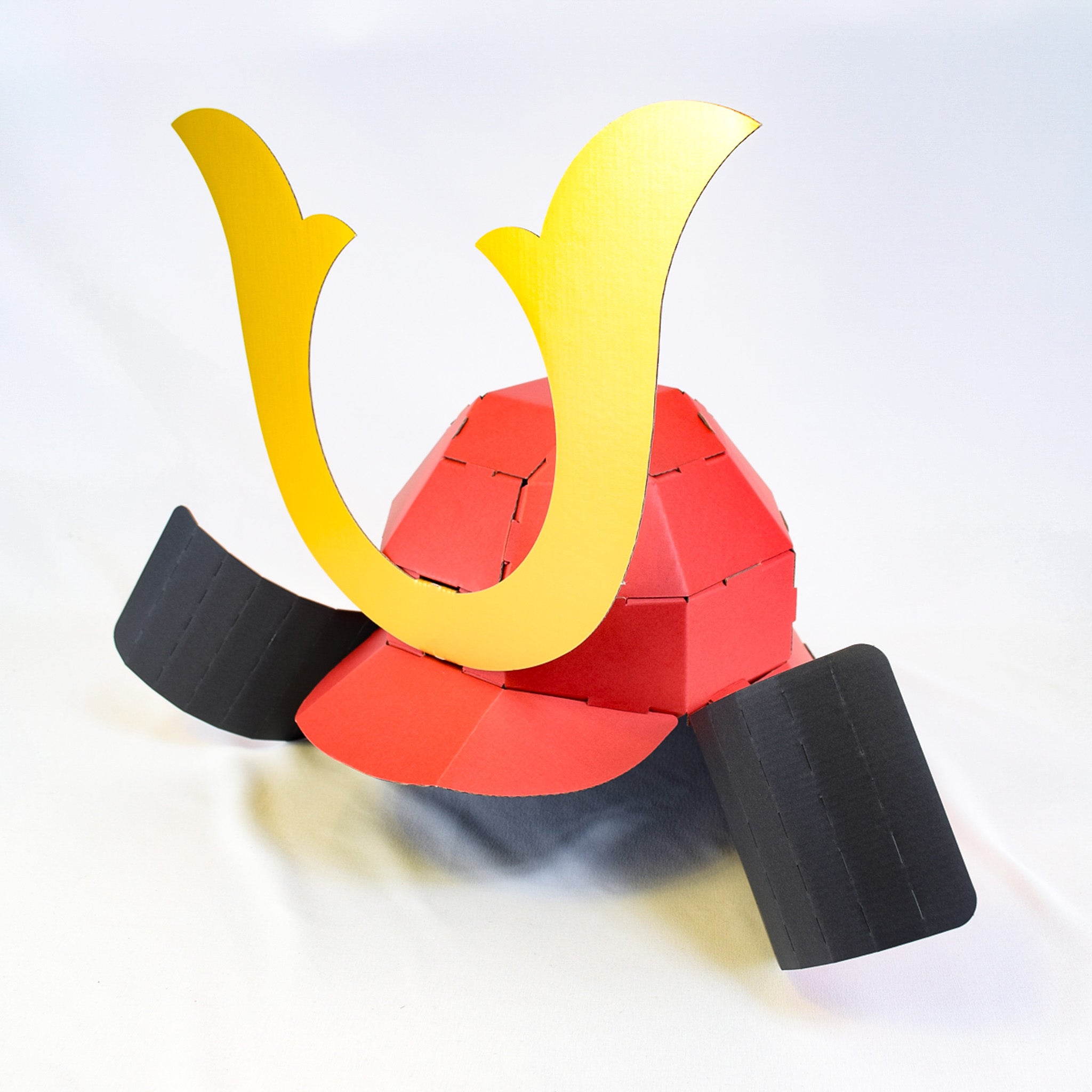 Samurai & Ninja Party Set! Ninja target pack + Kabuto Helmet