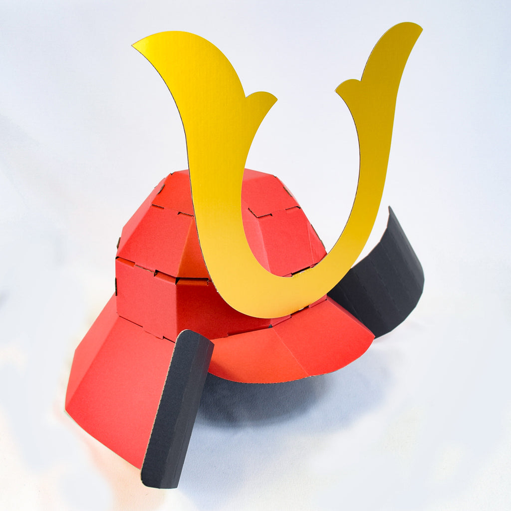⚾ Shinobiya Samurai-Helm ⚾