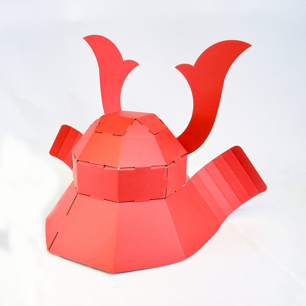 ⚾ Shinobiya Samurai-Helm ⚾