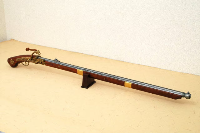 Tanegashima Matchlock Collection – Long, Medium & Short Models (Portuguese Influence)