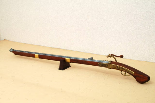 Tanegashima Matchlock Collection – Long, Medium & Short Models (Portuguese Influence)