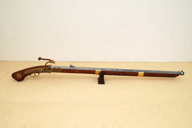 Tanegashima Matchlock Collection – Long, Medium & Short Models (Portuguese Influence)