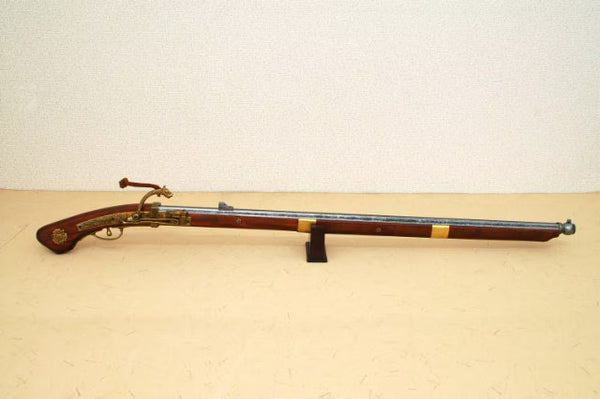 Tanegashima Matchlock Collection – Long, Medium & Short Models (Portuguese Influence)