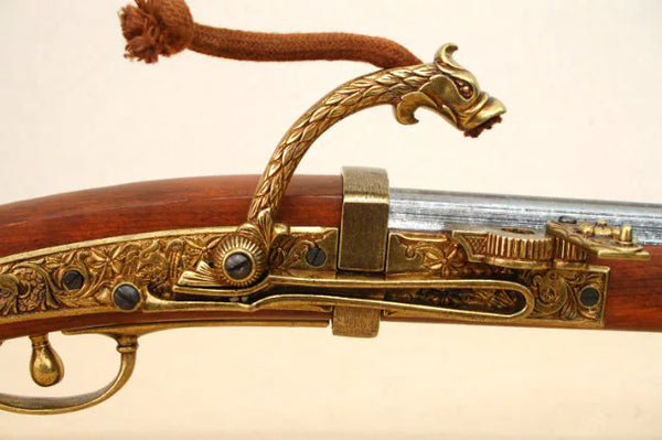 Tanegashima Matchlock Collection – Long, Medium & Short Models (Portuguese Influence)