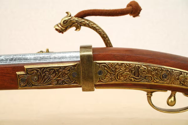 Tanegashima Matchlock Collection – Long, Medium & Short Models (Portuguese Influence)