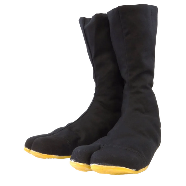 Rikio Genba Daio Tabi Fit 12 Clips (Calzado de seguridad)