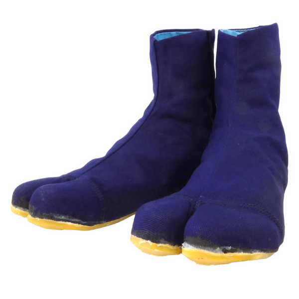 Rikio Genba Daio Tabi Fit 7 Clips (Calzado de seguridad)