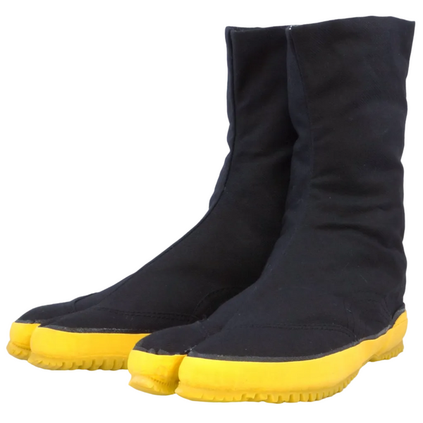 Rikio Hadashi Tabi 10 Clips (Zapatos de Jardinería)