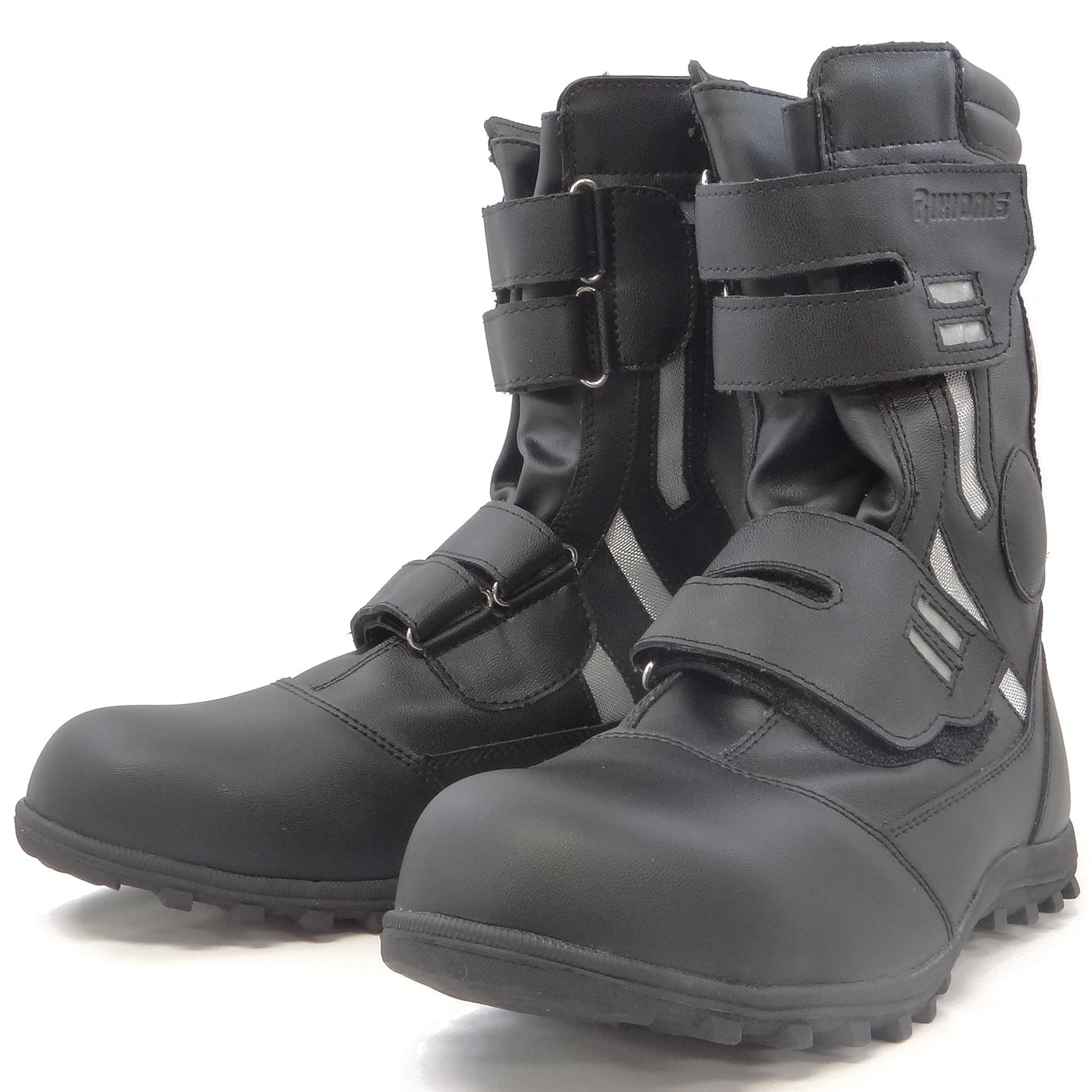 Japanese Protective Cap Working Boots: Safety High Guards