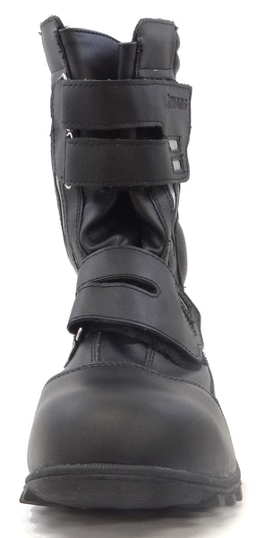 Japanese Protective Cap Working Boots: Safety High Guards