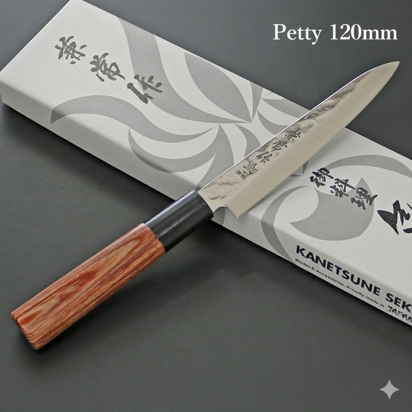 Kanetsune Seki KC-950 DSR-1K6 Stainless Steel Knife, Made in Japan