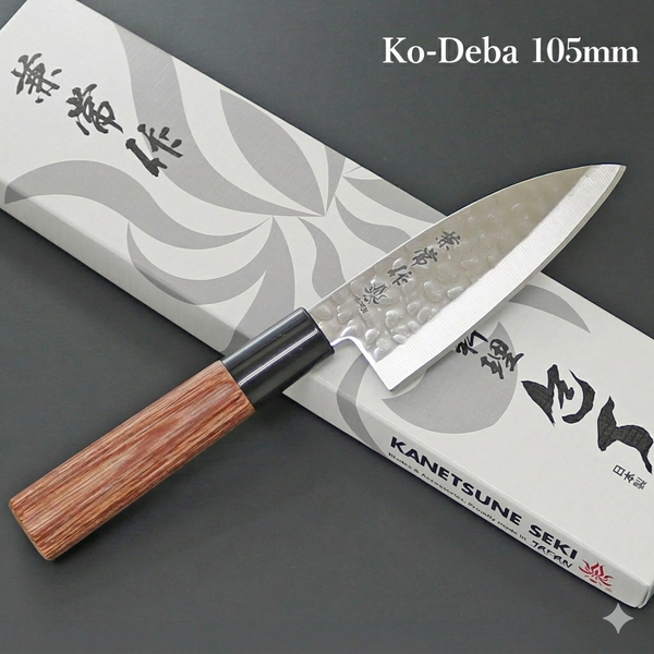 Kanetsune Seki KC-950 DSR-1K6 Stainless Steel Knife, Made in Japan
