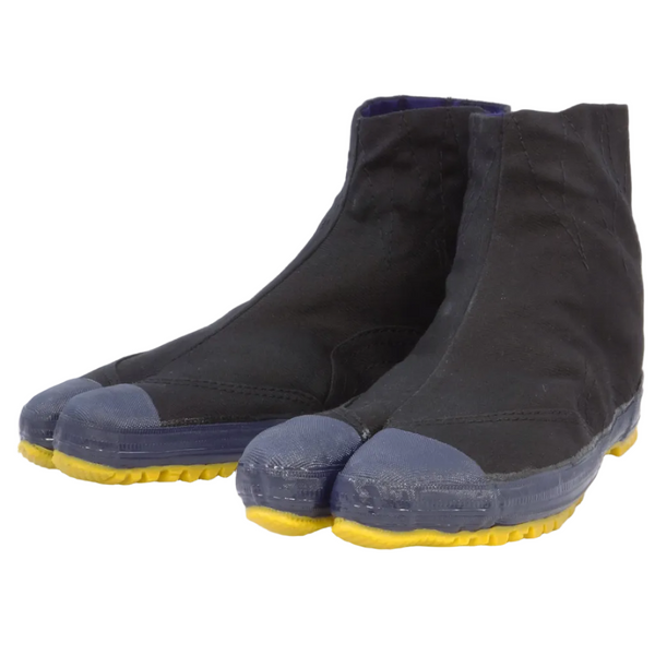 Rikio Water Resistant Tabi 5 Clips (Gardening Shoes)