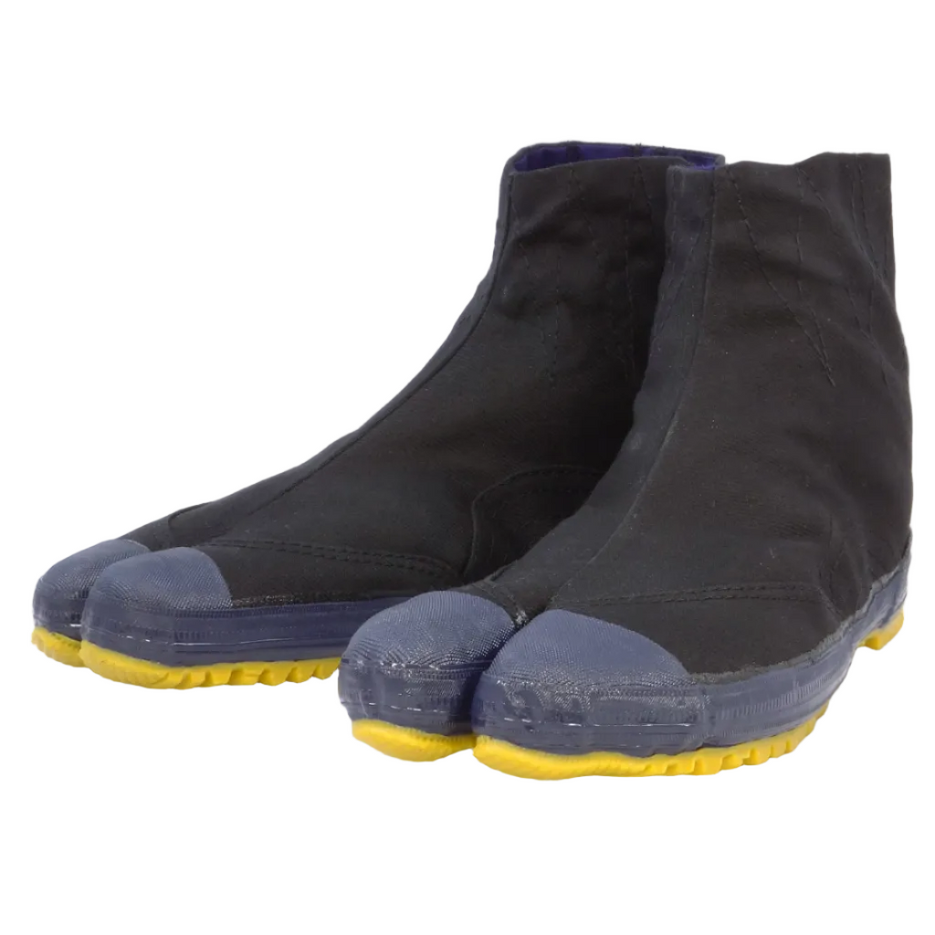 Rikio Lightweight Tabi 5 Clips (Gardening Shoes)
