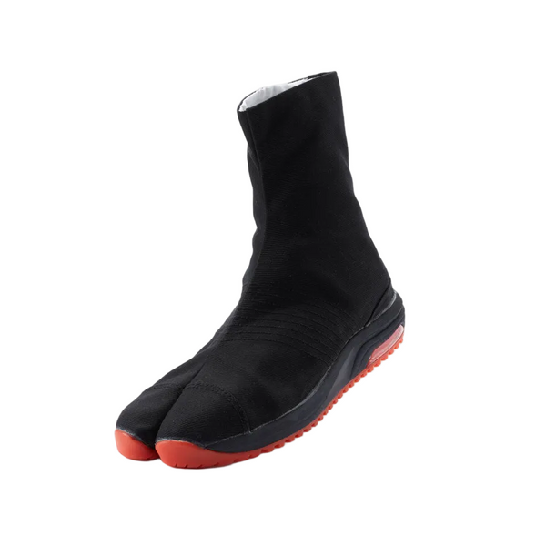 Marugo Air Jog V with Velcro closing (6 Clips-Type) Tabi Shoes