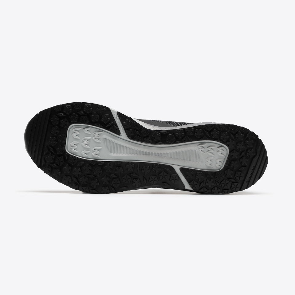 Marugo Sport Sneaker with Steel toe cap White SOC201
