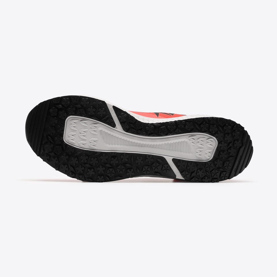 Marugo Sport Sneaker with Steel toe cap White SOC201