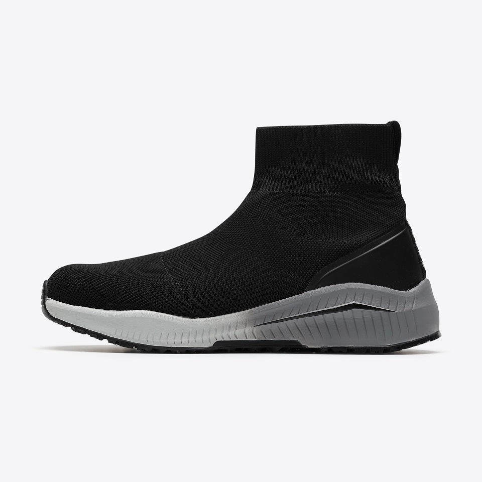 Marugo Slip-on Sneaker with Steel toe cap Mandom Knit SOC203