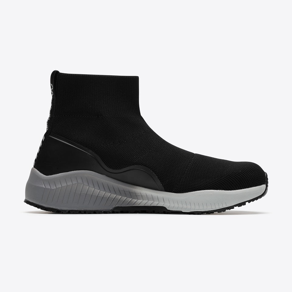 Marugo Slip-on Sneaker with Steel toe cap Mandom Knit SOC203