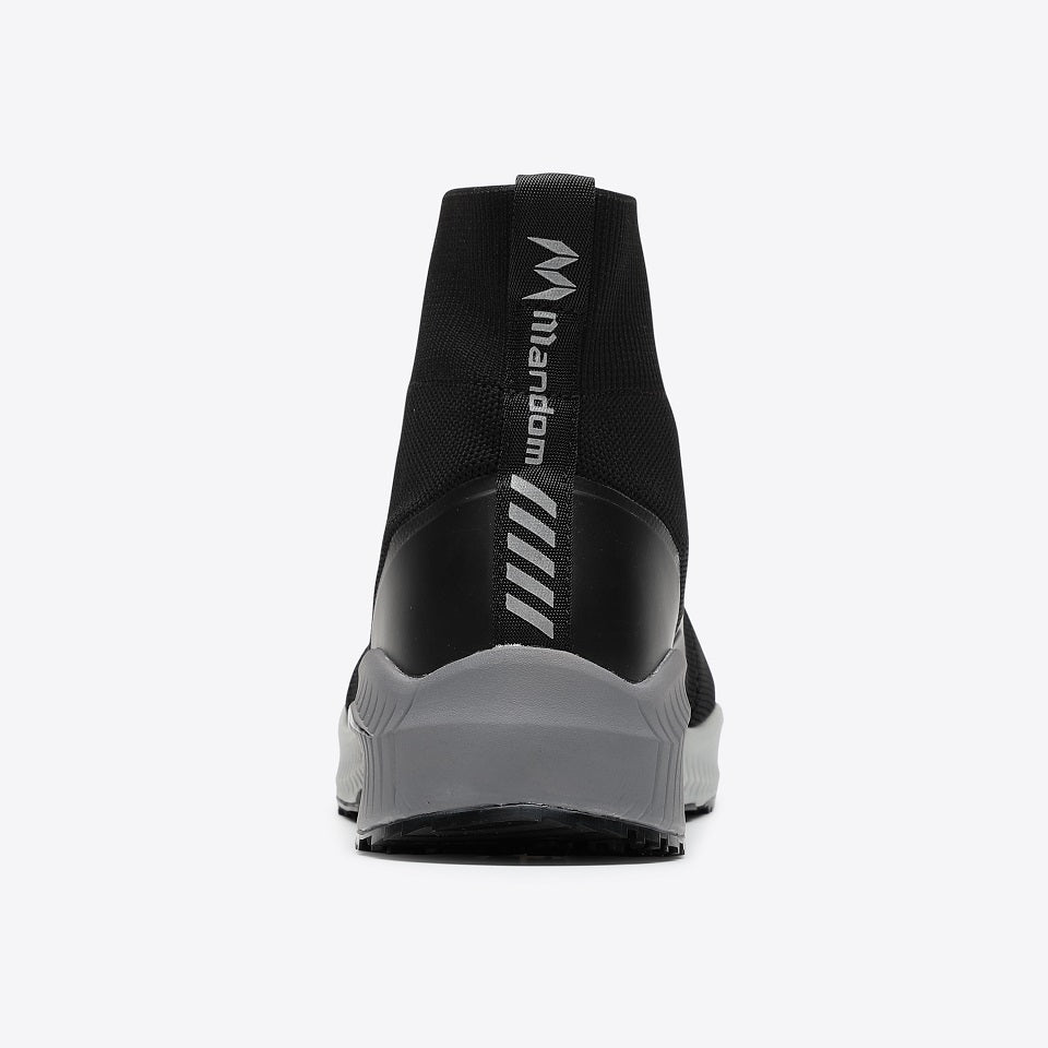 Marugo Slip-on Sneaker with Steel toe cap Mandom Knit SOC203