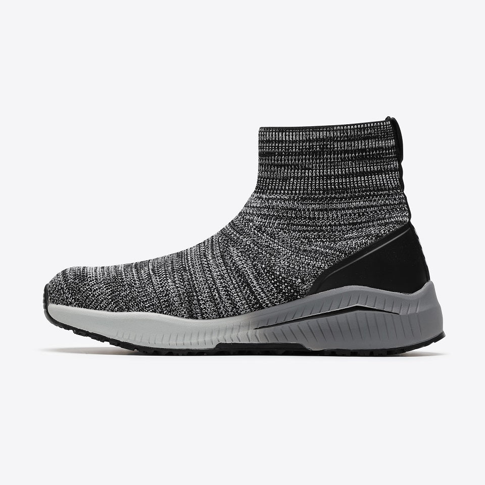 Marugo Slip-on Sneaker with Steel toe cap Mandom Knit SOC203