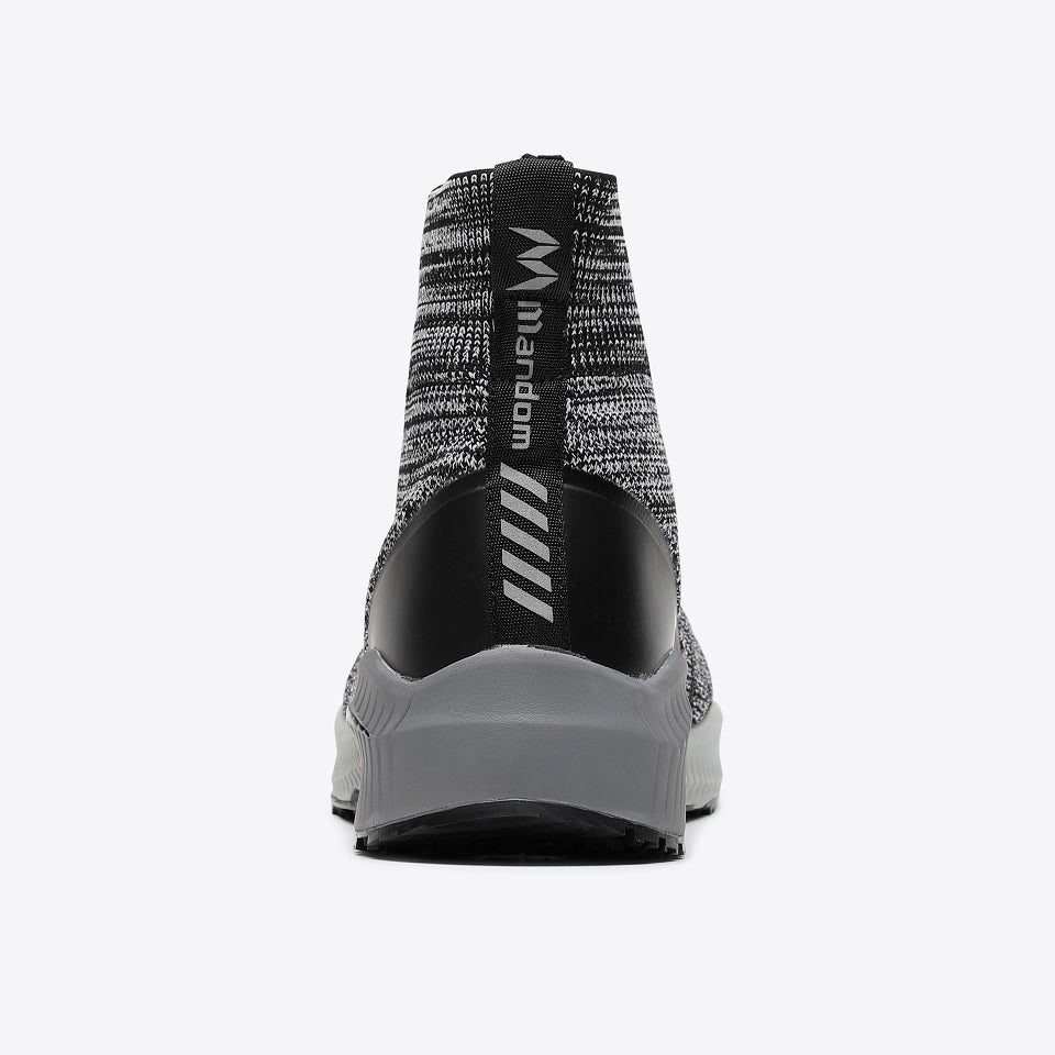 Marugo Slip-on Sneaker with Steel toe cap Mandom Knit SOC203