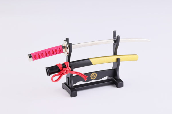 Sakamoto Ryoma Letter Opener – Mutsunokami Yoshiyuki Sword Replica Paper Knife (Made in Japan)