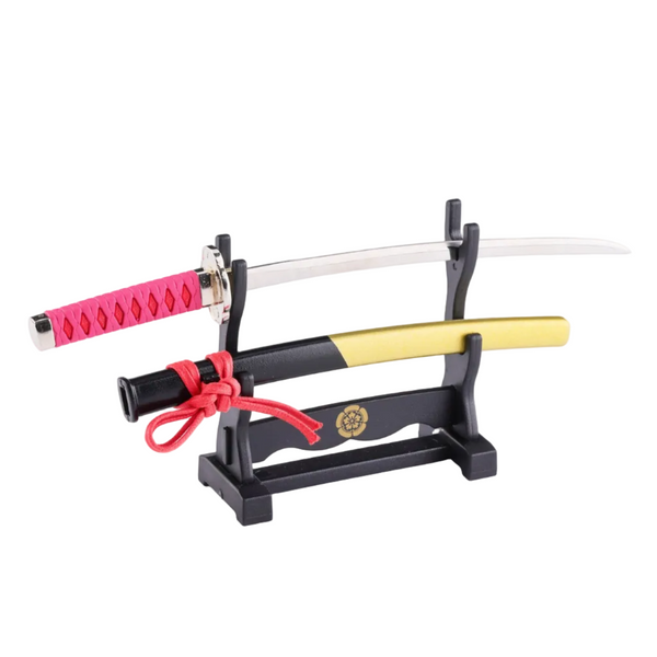 Sakamoto Ryoma Letter Opener – Mutsunokami Yoshiyuki Sword Replica Paper Knife (Made in Japan)