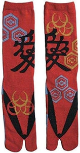 Socks Naoe Kanetsugu