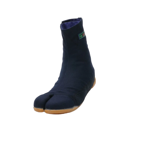 Marugo Pro Guard Mannen Safety Tabi Navy 7 Clips mit Harzspitze