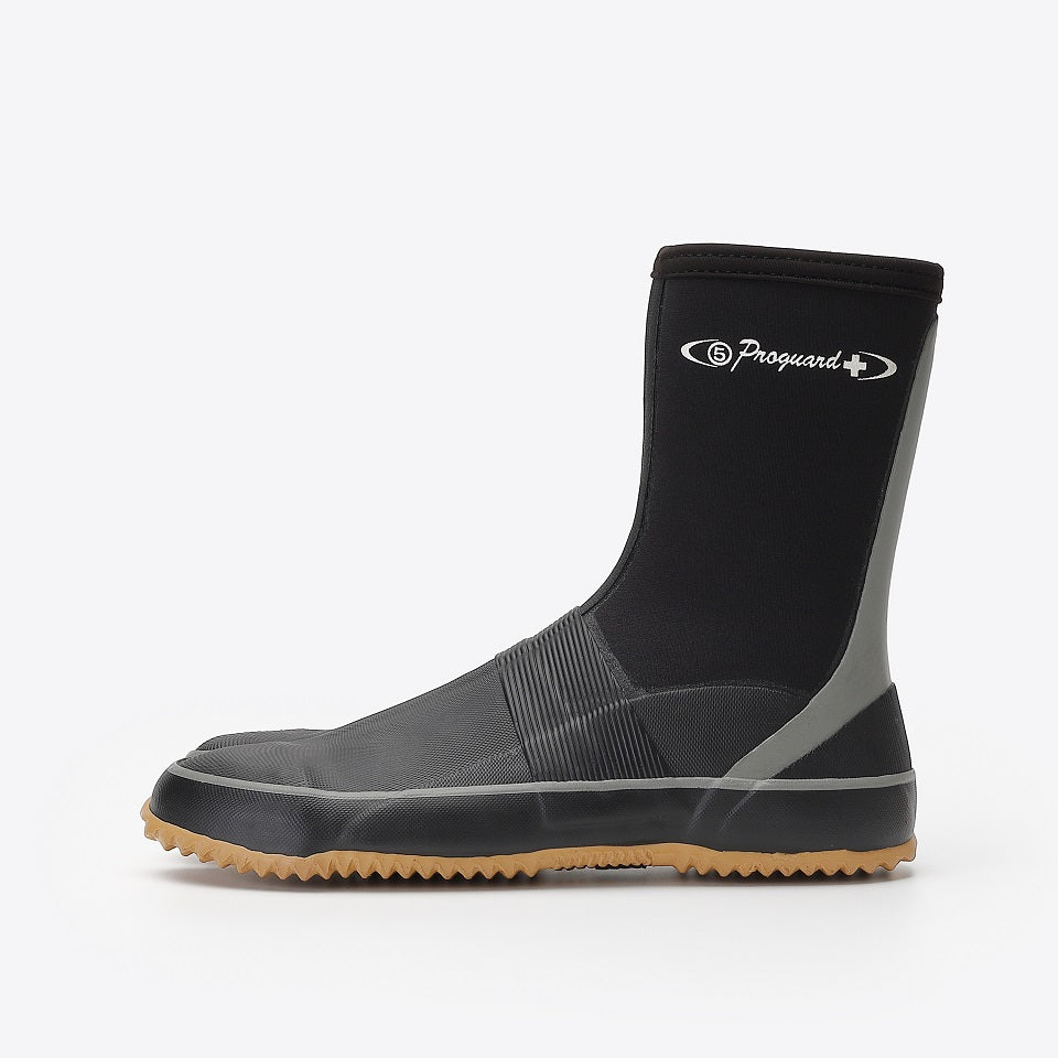 Marugo Pro Guard Rain #01 Water-resistant Safety Tabi Boots with