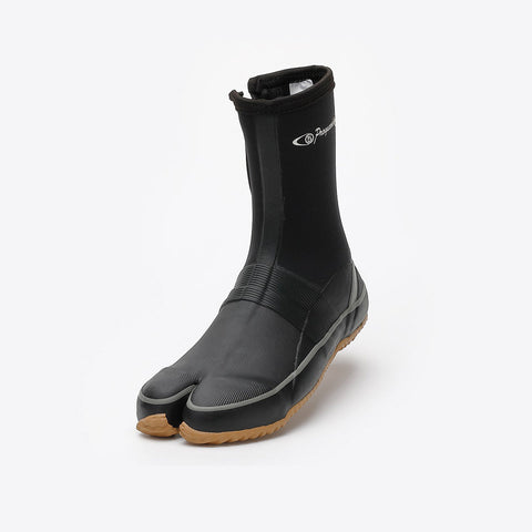 Marugo Pro Guard Rain #01 Water-resistant Safety Tabi Boots with fastener and resin toe CLEARANCE USA