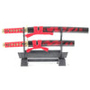 Mini Samurai Sword Display Set with Dragon-Engraved Blades and Stand (4 colours available - Free shipping)