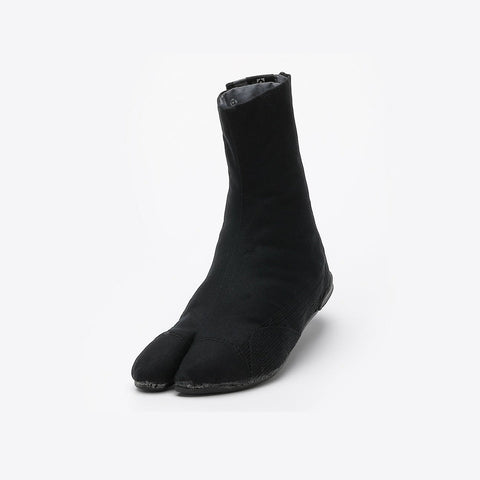 Marugo Saisui Tabi Shoes 7 Clips All Black SUPER SALE EU